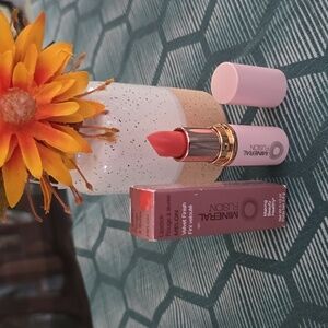 MINERAL FUSION BRAND WOMEN'S LIPSTICK .13 oz